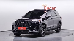 Ford Explorer 2025