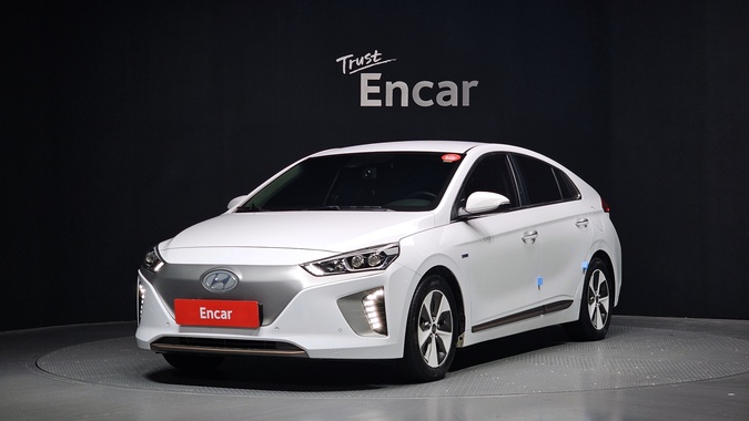 Hyundai Ioniq 2017