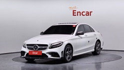 Mercedes-Benz C-Class 2021