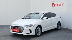 Hyundai Avante 2016