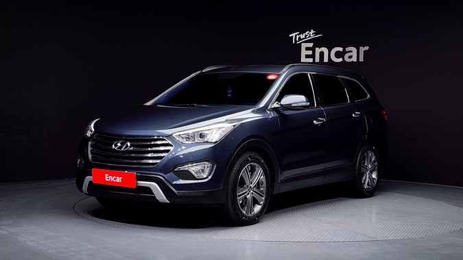 Hyundai Maxcruz 2015