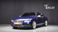 Audi S7 2013