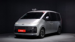 Hyundai Staria 2021