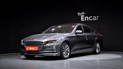 Hyundai Genesis 2015