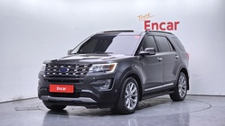 Ford Explorer 2017
