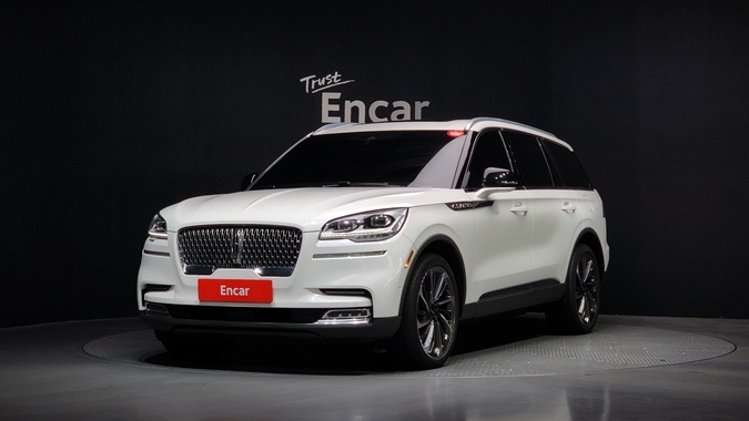 Lincoln Aviator 2021