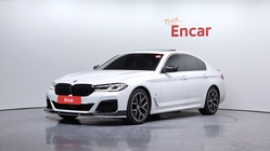 BMW 5 Series 2022