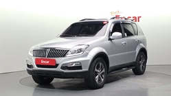 Ssangyong Rexton 2015
