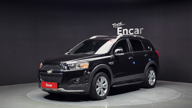 Chevrolet Captiva 2013