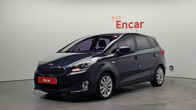 Kia Carens 2016
