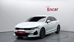 Kia K5 2021
