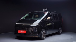 Hyundai Staria 2023