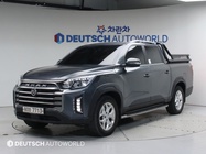 Ssangyong Rexton 2021