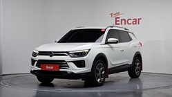 Ssangyong KORANDO 2020