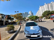 Toyota Prius 2021