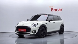 MINI Clubman 2016