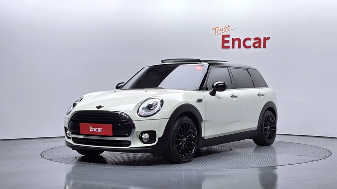 MINI Clubman 2016