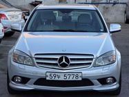 Mercedes-Benz C-Class 2008