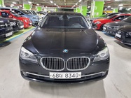 BMW 7 Series 2012