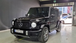 Mercedes-Benz G-Class 2024