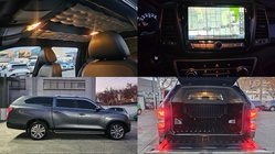 Ssangyong Rexton 2020