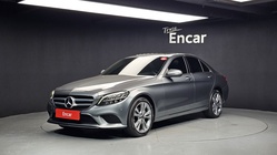 Mercedes-Benz C-Class 2019