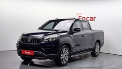 Ssangyong Rexton 2019