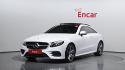 Mercedes-Benz E-Class 2019