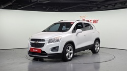 Chevrolet Trax 2015