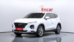 Hyundai Santa Fe 2019