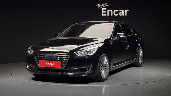 Genesis EQ900 2016