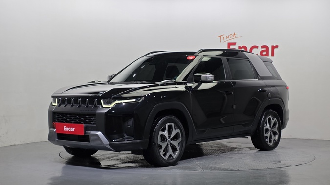 Ssangyong Torres 2023