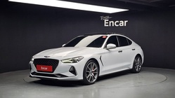 Genesis G70 2017