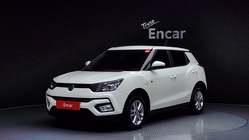 Ssangyong TIBOLI 2018