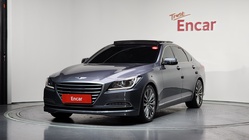 Hyundai Genesis 2015
