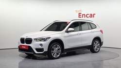 BMW X1 2018