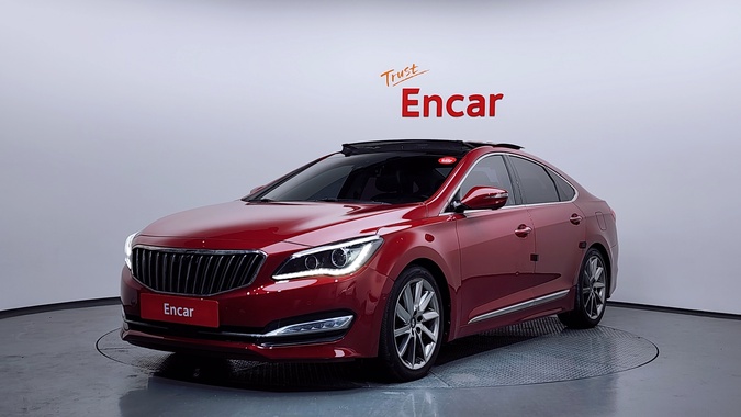 Hyundai Aslan 2014