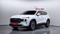 Hyundai Santa Fe 2022