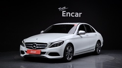 Mercedes-Benz C-Class 2018