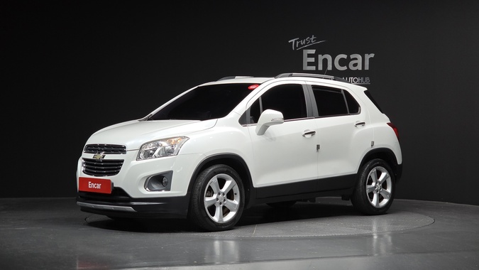 Chevrolet Trax 2016