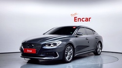 Hyundai Grandeur 2018