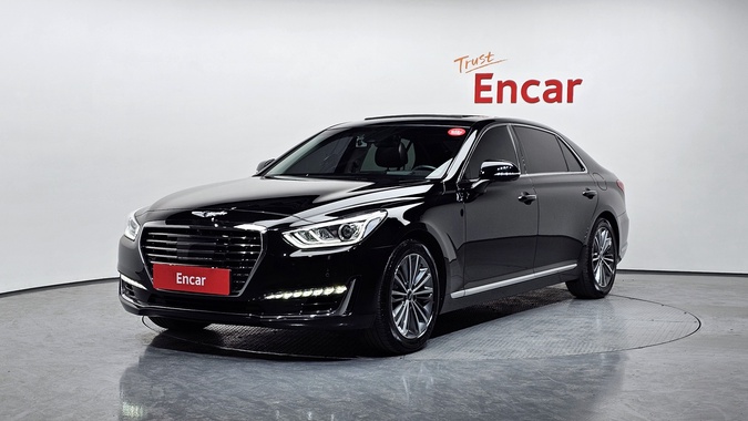 Genesis EQ900 2016