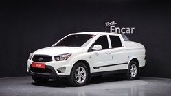 Ssangyong KORANDO 2013