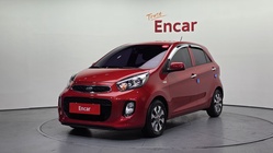 Kia morning 2015