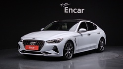 Genesis G70 2019