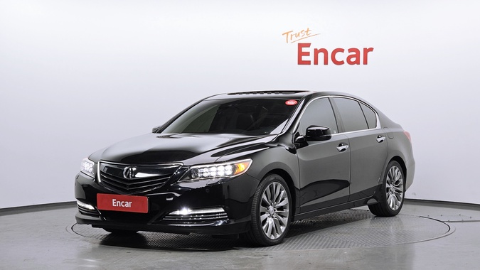 Honda Legend 2015