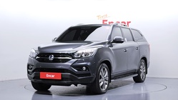 Ssangyong Rexton 2018