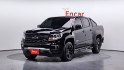 Chevrolet Colorado 2022
