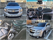 Chevrolet Orlando 2011