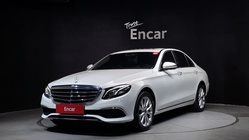 Mercedes-Benz E-Class 2018